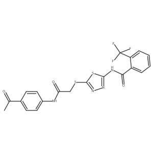868975-14-8 structure