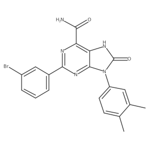 898446-85-0 structure