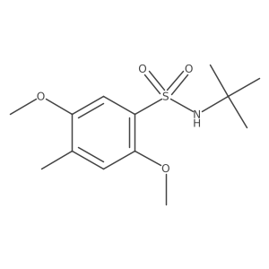 898650-18-5 structure