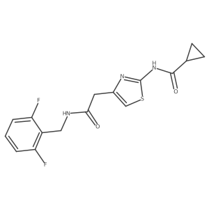 923140-43-6 structure