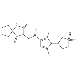 923822-09-7 structure