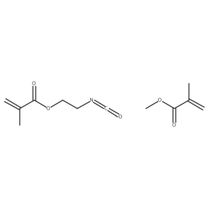 (C7-H9-N-O3.C5-H8-O2)x- Structure
