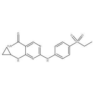 US9868729, Example 193 Structure