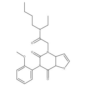 1260907-10-5 structure