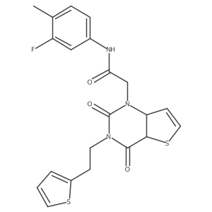 1260916-87-7 structure