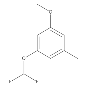 1261605-06-4 structure