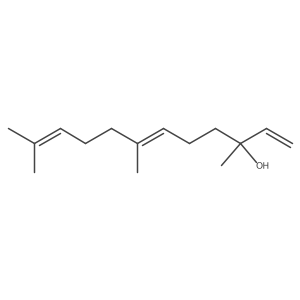 (3R,6E)-nerolidol结构式