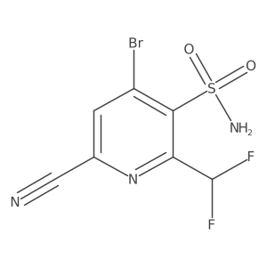 1805345-21-4 structure