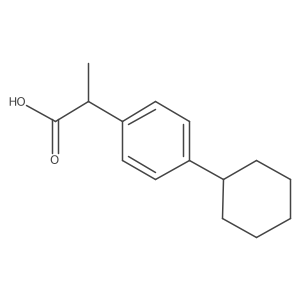 Hexaprofen, (R)- Structure