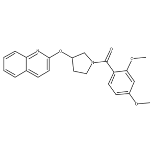 2034500-71-3 structure