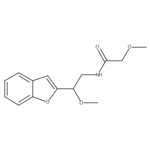 2034555-63-8 structure
