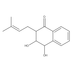 Purpszilbysjem-bpldgkmqsa-结构式