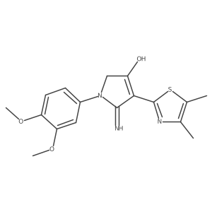 951972-86-4 structure