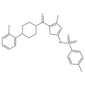 955734-09-5 structure