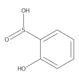 Phenol Sulfinsaure结构式