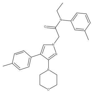 1189943-69-8 structure