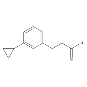 1394339-00-4 structure
