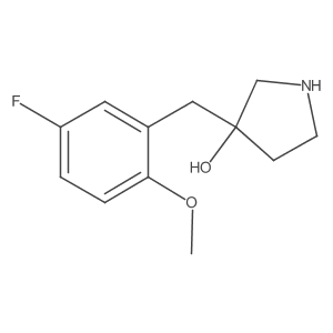1542652-43-6结构式