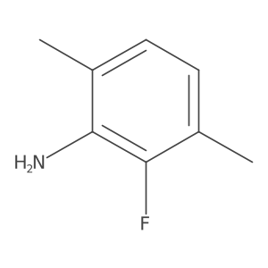 2-Fluoro-3,6-dimethylaniline Structure
