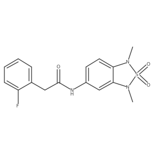2034545-49-6 structure