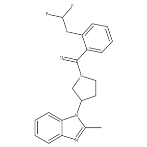2034560-61-5 structure