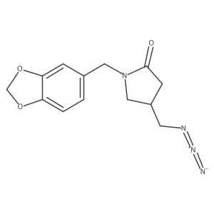 2549025-69-4 structure