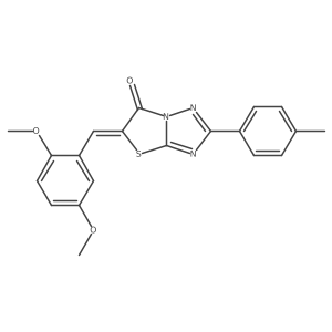 606951-39-7 structure