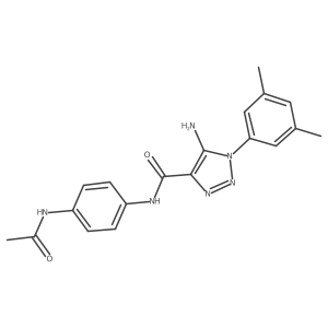 953850-95-8 structure