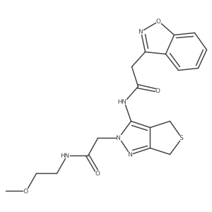 1171699-28-7 structure