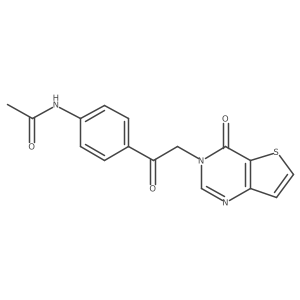 1190244-07-5 structure