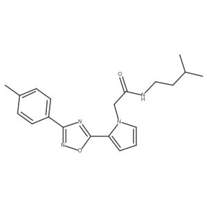 1260939-60-3 structure
