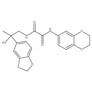 1396885-21-4 structure