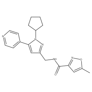 1421507-61-0结构式