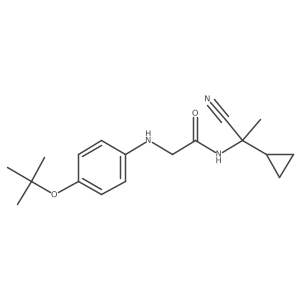 1436134-64-3 structure