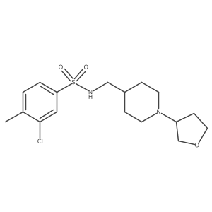 2034204-59-4 structure