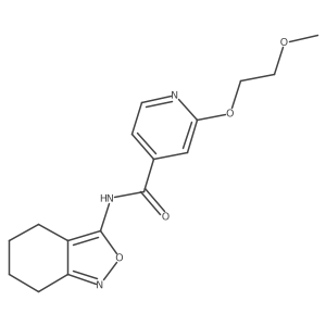 2034300-52-0 structure