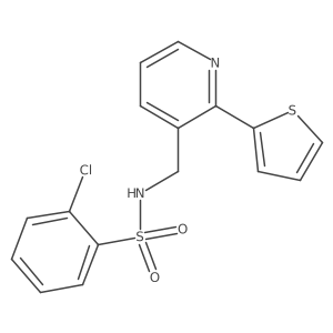 2034315-68-7 structure