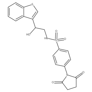 2034439-46-6 structure