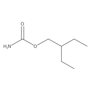 2-Ethyl-Butyl Carbamate Structure