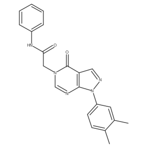 852451-22-0 structure