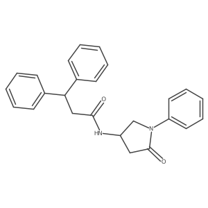905675-42-5 structure
