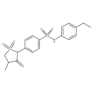 951896-23-4 structure