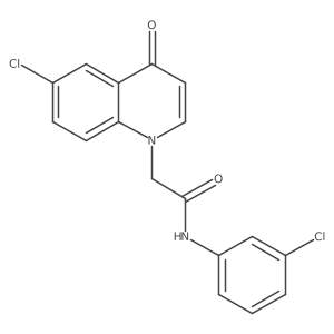 1087638-21-8结构式
