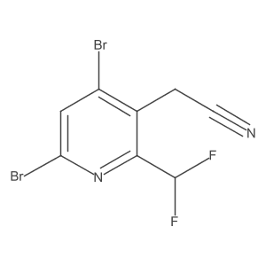 1805048-54-7结构式