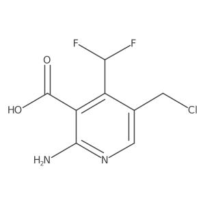1806891-51-9 structure