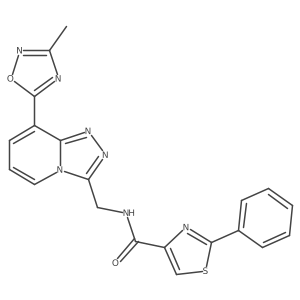 2034438-91-8 structure
