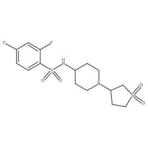 2034519-72-5 structure