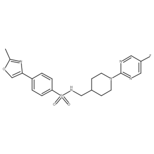 2034615-39-7 structure