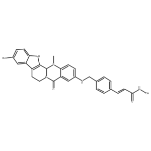 Top/HDAC-IN-1 Structure