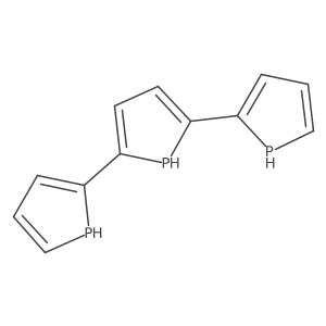 2,2a(2):5a(2),2a(2)a(2)-Ter-1H-phosphole Structure